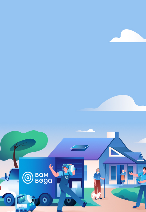 Доставка воды в Москве