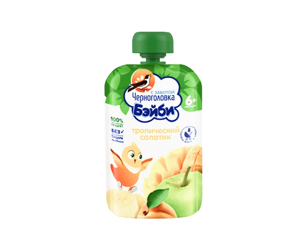 Детское питание