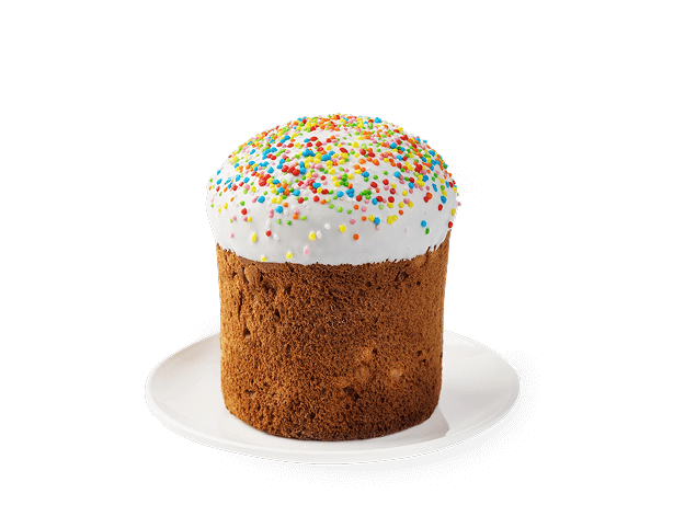 Куличи и кексы к Пасхе