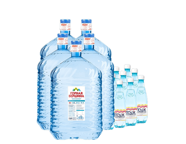 Комплекты воды