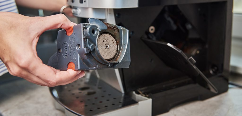 Сервисное обслуживание вашей кофемашины