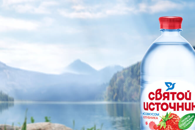 Новинка сезона - природный вкус