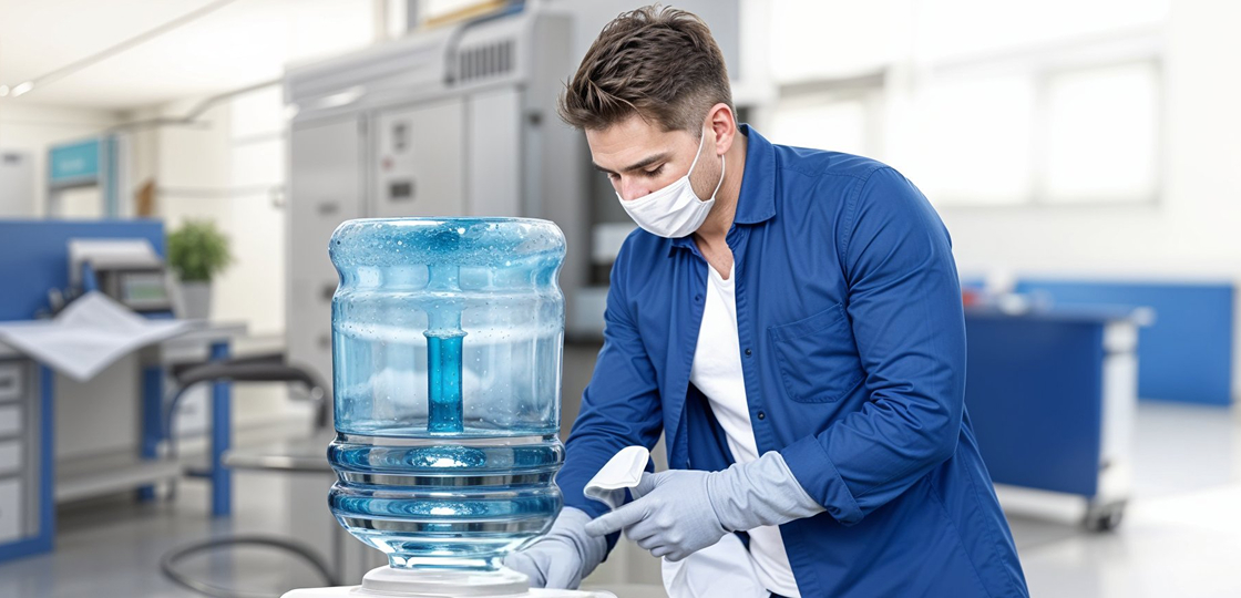 Санобработка кулера