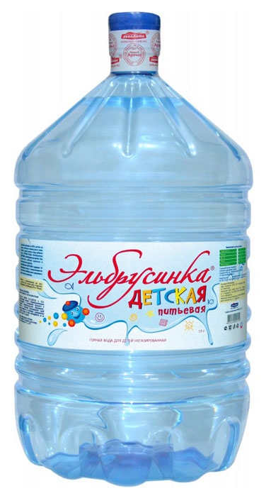 Эльбрусинка 19л (Детская)