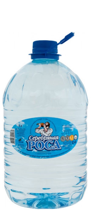 "Серебряная Роса" 5л