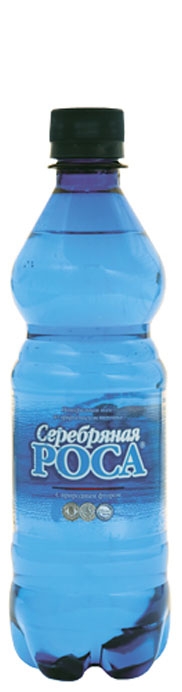 "Серебряная Роса" 0.5л
