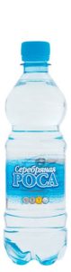 "Серебряная Роса" 0.5л