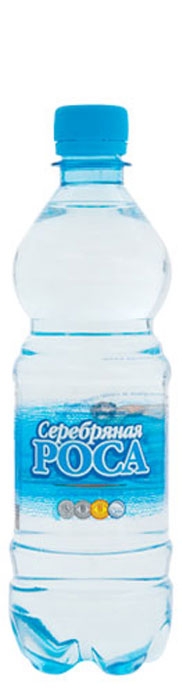 “Серебряная Роса” 0.5л