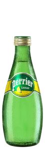 Perrier (Перье) – Лимон 0.33л