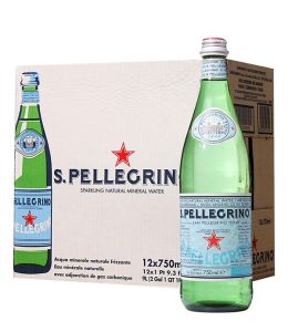San Pellegrino (Сан Пеллегрино) 0.75л