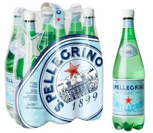 San Pellegrino (Сан Пеллегрино) 1л