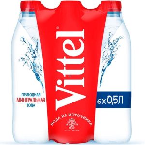 "Vittel" 0.5л