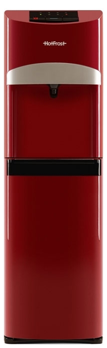 Кулер "HotFrost" - 45A Red