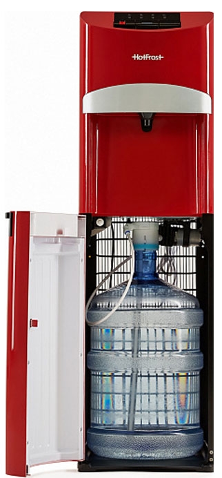 Кулер “HotFrost” – 45A Red