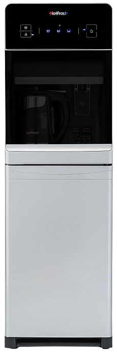 Кулер "HotFrost" - 350ANET Silver