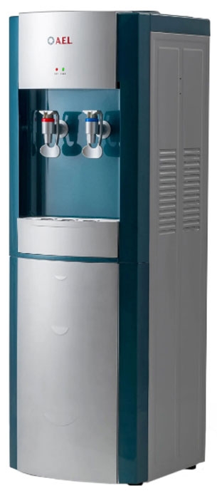 Кулер AEL (LD-AEL-28С) marengo/silver