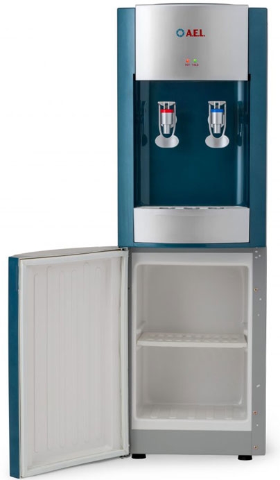 Кулер AEL (LD-AEL-28С) marengo/silver