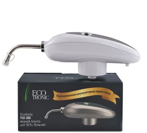 Помпа "Ecotronic" PLR-300