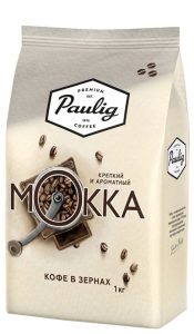 "Paulig" Mokka 1кг