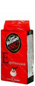 "Vergnano" Espresso casa 250гр