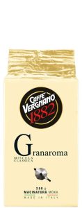 "Vergnano" Gran Aroma 250гр
