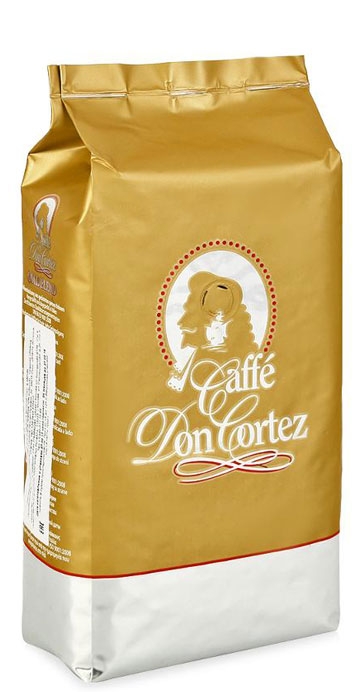 "Carraro" - Don Cortez Gold 1кг