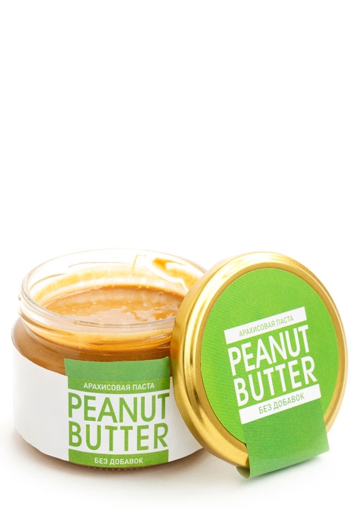 “Арахисовая Паста” – Без добавок 220гр