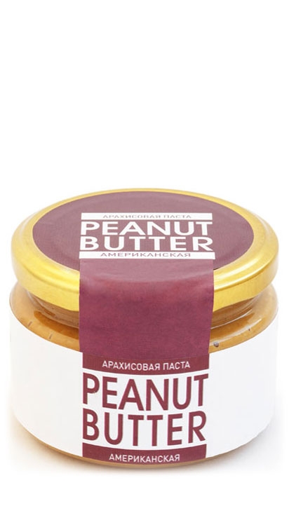 "Арахисовая Паста" - Американская 220гр