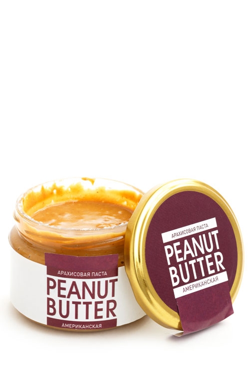 “Арахисовая Паста” – Американская 220гр