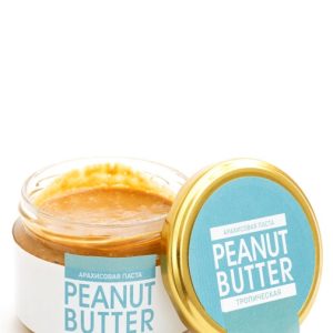 "Арахисовая Паста" - Тропическая  220гр
