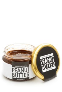 "Арахисовая Паста" - Шоколадная  220гр