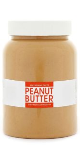 "Арахисовая Паста" - Американская Медовая 1кг