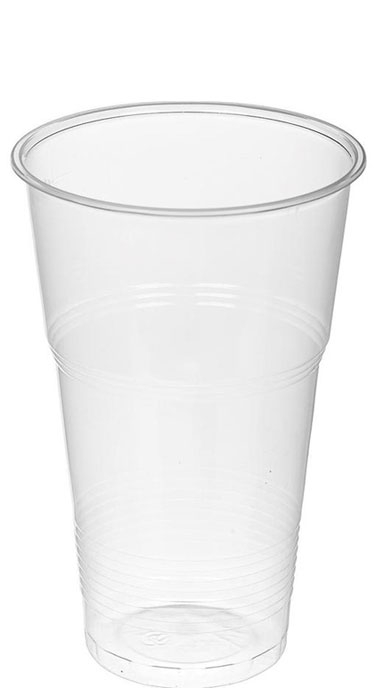 Стакан пластиковый 500 мл
