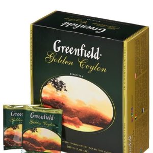 "Greenfield" - Golden Ceylon