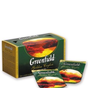 "Greenfield" - Golden Ceylon