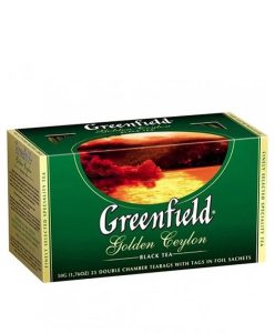 "Greenfield" - Golden Ceylon