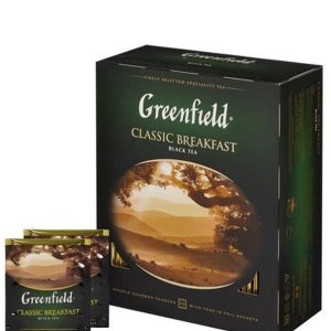 "Greenfield" -  Classic Breakfast