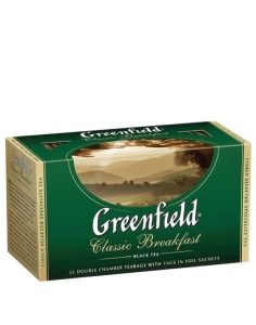 "Greenfield" - Classic Breakfast