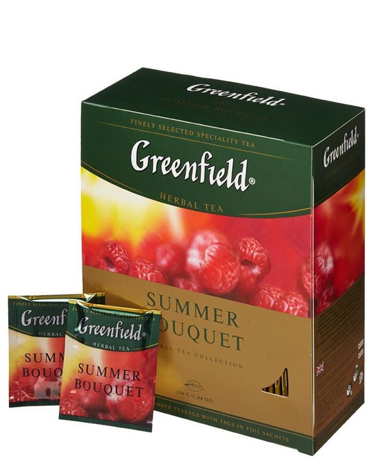 “Greenfield” – Summer Bouquet