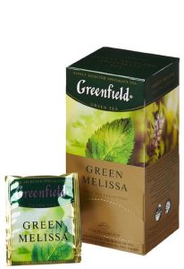 "Greenfield" - Green Melissa
