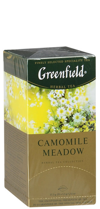 "Greenfield" - Camomile Meadow