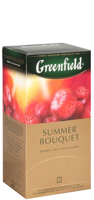"Greenfield" - Summer Bouquet