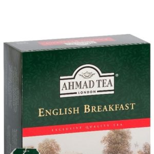 "Ahmad Tea" - English Breakfast