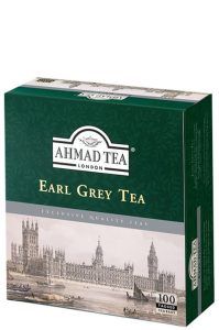 "Ahmad Tea" - Earl Gray