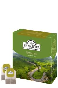 "Ahmad Tea" - Green Tea