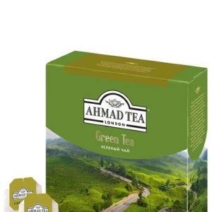 "Ahmad Tea" - Green Tea