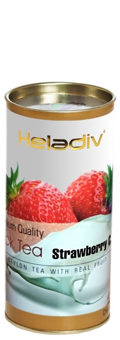 "Heladiv" - Клубника & Сливки