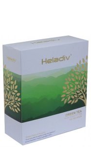 "Heladiv" -  Green Tea