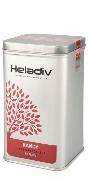 “Heladiv” –  Kandy Tea