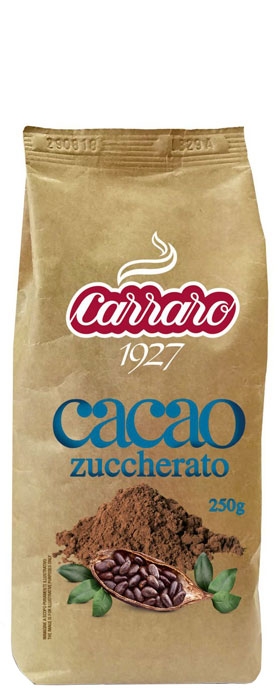 Какао "Carraro Cacao Zuccherato"